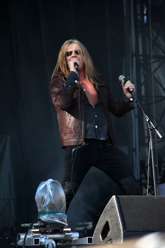 Der Mr. Wichtig der Hartwurst war am Start. – Sebastian Bach