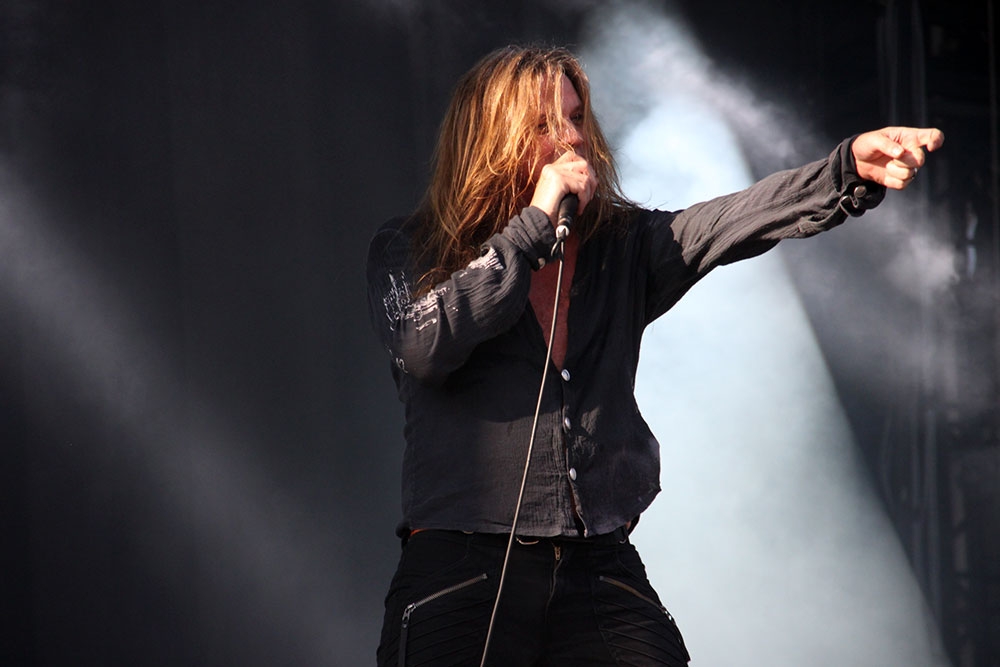 Anthrax – 
