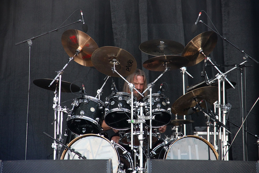 Anthrax – 
