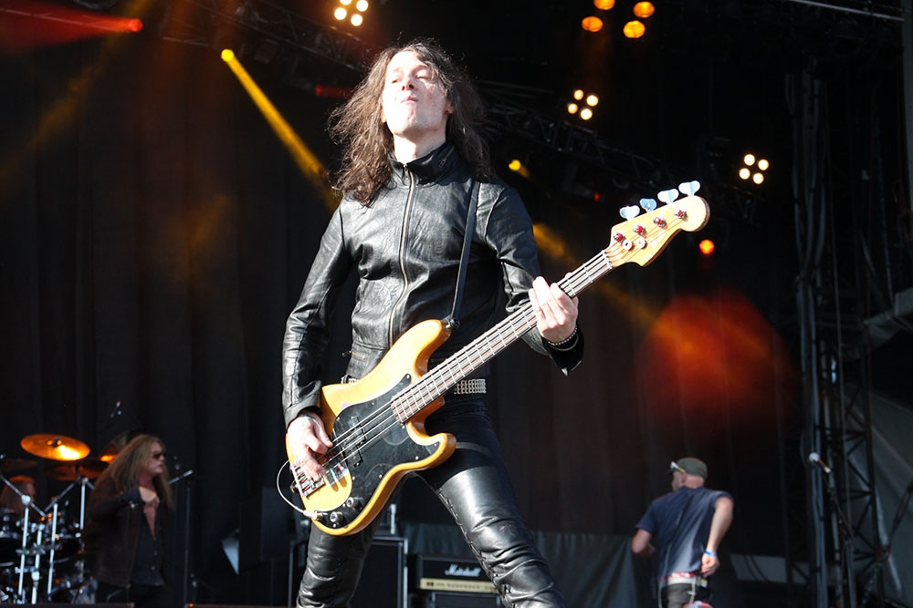 Anthrax – 