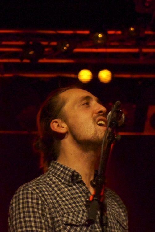 Sebastian Sturm & Exile Airline im Kulturladen – Sebastian Sturm & Exile Airline im Kulturladen