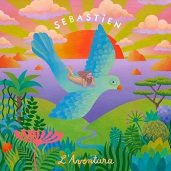 Sebastian Tellier - L'Aventura Artwork