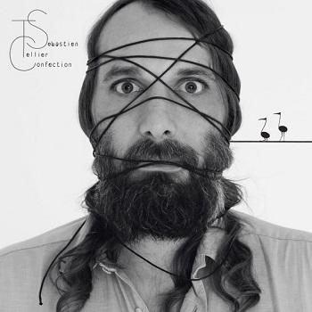 Sebastien Tellier - Confection Artwork