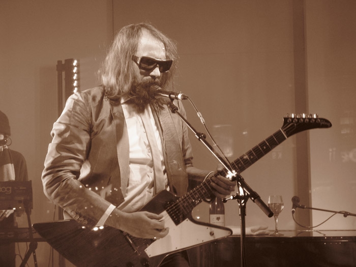 Sebastien Tellier – So viele Besucher waren zum Konzert gekommen ...