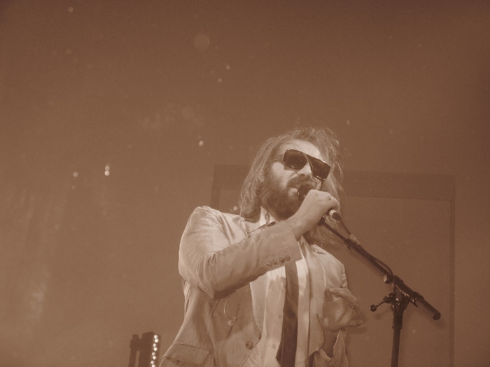Sebastien Tellier – war schlicht die Beliebtheit des "Sexuality"-Sängers.