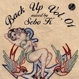 Sebo K - Back Up Vol. 1 Artwork