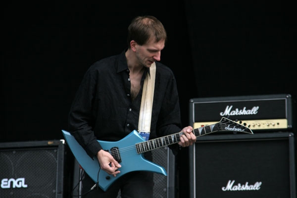 Secrecy – Die Bremer blieben beim Reunion-Gig otpisch leider relativ blass. – 