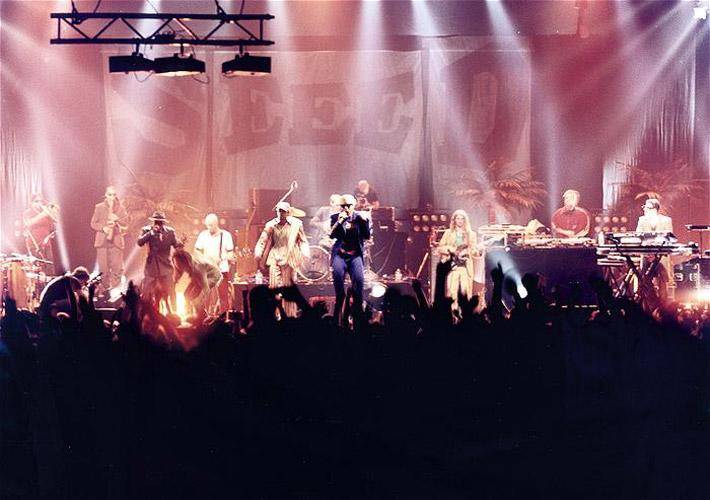 Seeed – Elf Mann-Band direkt aus der Hauptstadt – 