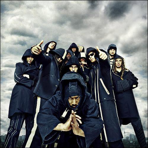 Seeed – Elf Mann-Band direkt aus der Hauptstadt – 