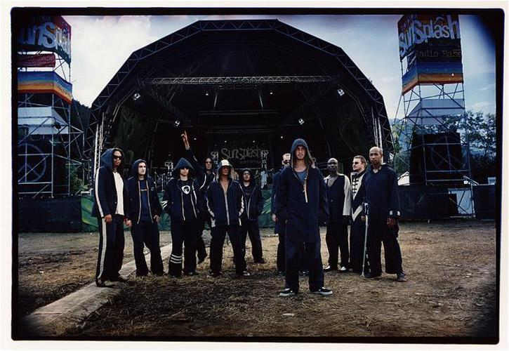Seeed – Elf Mann-Band direkt aus der Hauptstadt – 