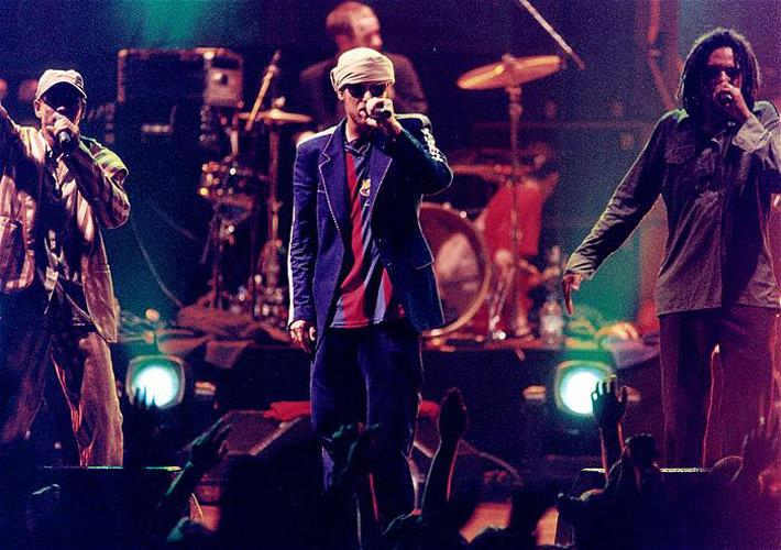 Seeed – Elf Mann-Band direkt aus der Hauptstadt – 