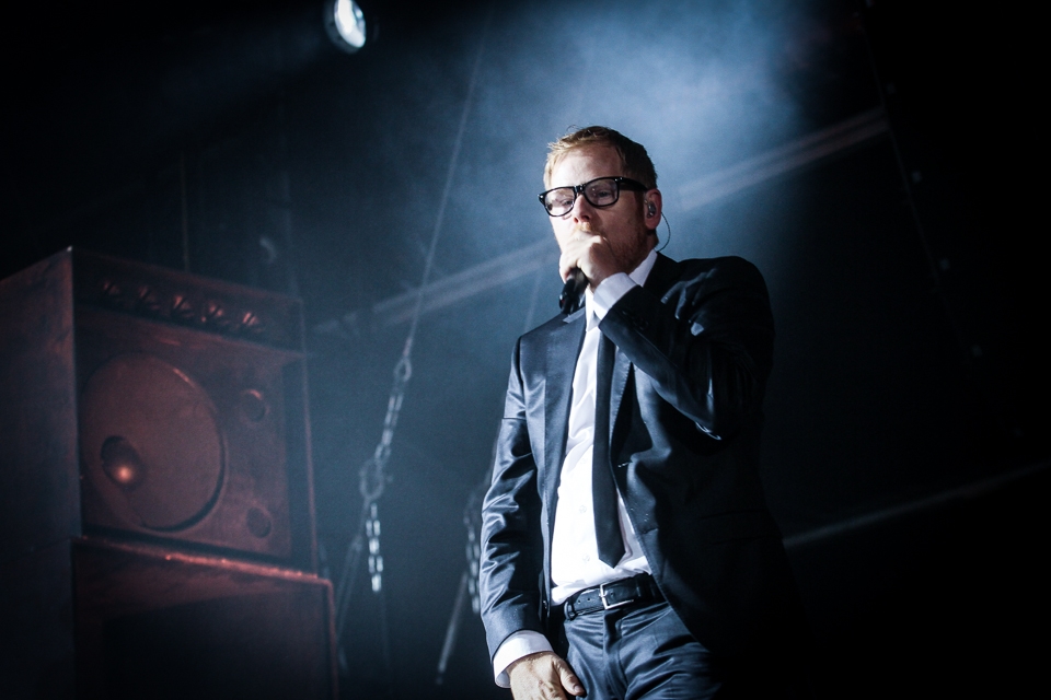 Open Air-gestählt: die Hauptstädter. – Seeed.