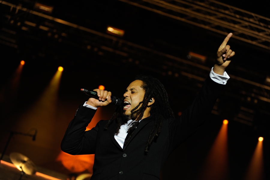 Seeed – Beim Dicken B scheint die Sonne immer - auch nachts. – Dellé aka Eased.