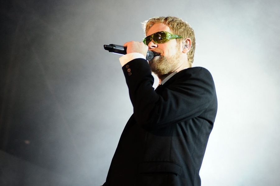 Seeed – Beim Dicken B scheint die Sonne immer - auch nachts. – Peter Fox.