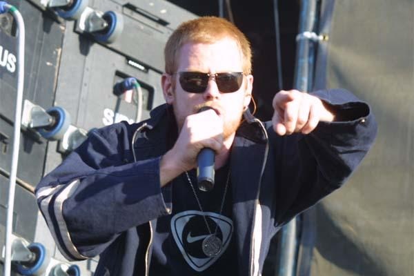 Reggae Dancehall till you drop: Seeed rocken das Feld. – 