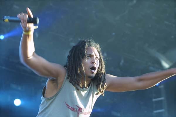 Reggae Dancehall till you drop: Seeed rocken das Feld. – 