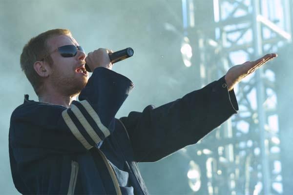 Reggae Dancehall till you drop: Seeed rocken das Feld. – 