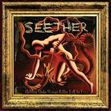 Seether - Holding Onto Strings Better Left To Fray Artwork