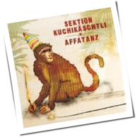 Sektion Kuchikäschtli - Affatanz