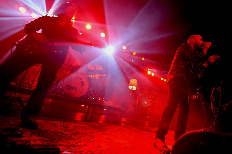 Sie können es noch: Selig in der ausverkauften Live Music Hall – Selig live in Köln.