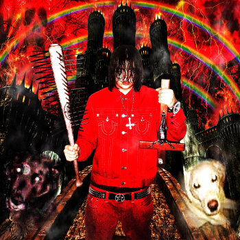 Sematary - Rainbow Bridge 3 Artwork