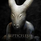 Septic Flesh - Communion Artwork