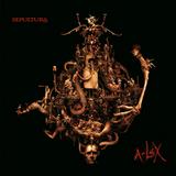 Sepultura - A-lex Artwork