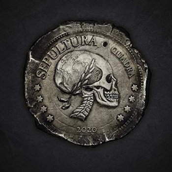 Sepultura - Quadra Artwork
