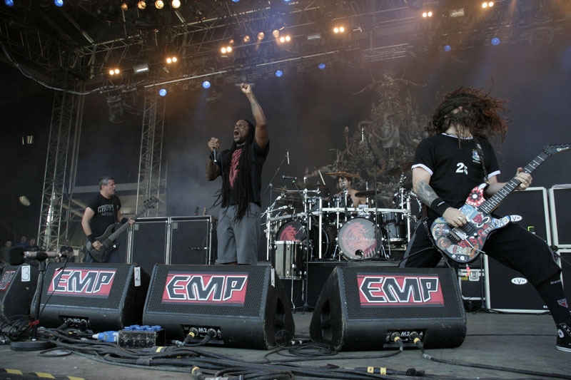 Wo bleibt die Reunion? – Sepultura