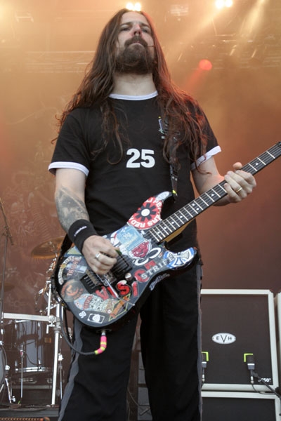 Sepultura – Wo bleibt die Reunion? – Andreas Kisser