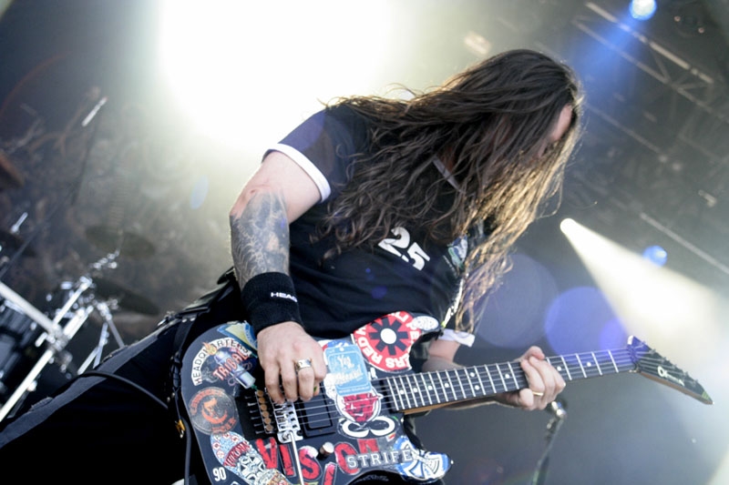 Sepultura – Wo bleibt die Reunion? – Andreas Kisser