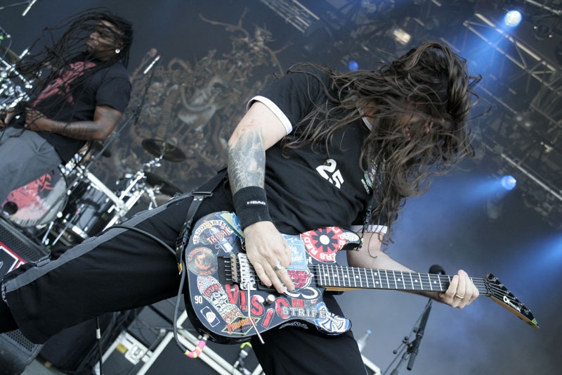 Sepultura – Wo bleibt die Reunion? – Andreas Kisser