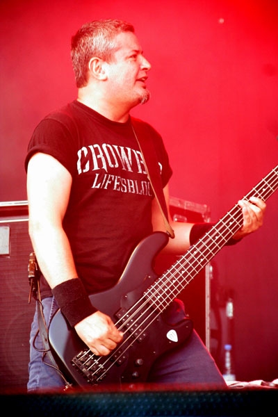Sepultura – Wo bleibt die Reunion? – Paulo Xisto Pinto Jr.