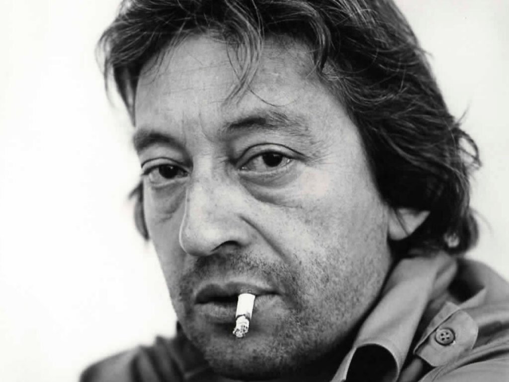 Serge Gainsbourg