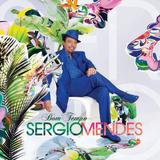 Sergio Mendes - Bom Tempo Artwork