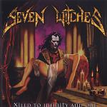 Seven Witches - Xiled To Infinity And One Artwork