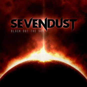 Sevendust - Black Out The Sun Artwork