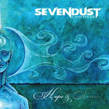 Sevendust - Hope & Sorrow Artwork
