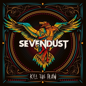 Sevendust - Kill The Flaw Artwork