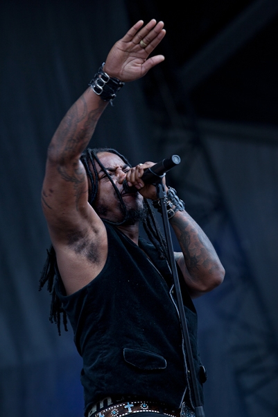 Sevendust bei Rock Am Ring 2011 – Sevendust bei Rock Am Ring 2011