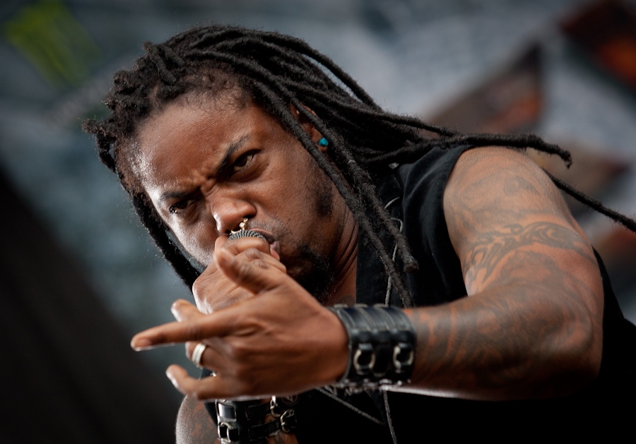 Sevendust bei Rock Am Ring 2011 – Sevendust bei Rock Am Ring 2011