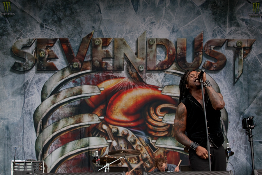 Sevendust bei Rock Am Ring 2011 – Sevendust bei Rock Am Ring 2011