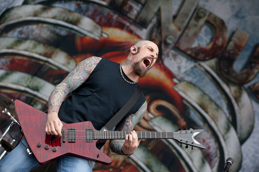 Sevendust bei Rock Am Ring 2011 – Sevendust bei Rock Am Ring 2011
