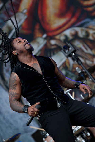 Sevendust bei Rock Am Ring 2011 – Sevendust bei Rock Am Ring 2011