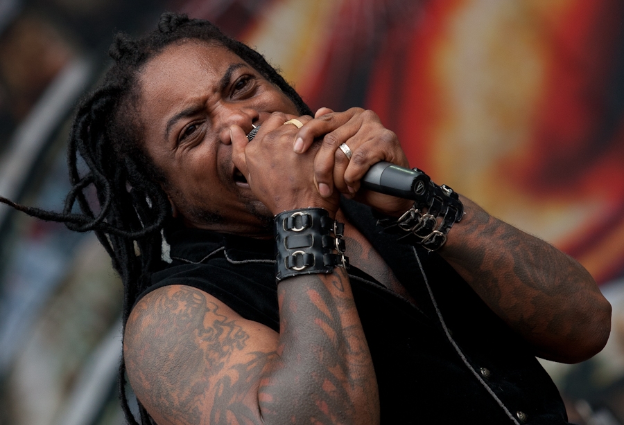 Sevendust bei Rock Am Ring 2011 – Sevendust bei Rock Am Ring 2011