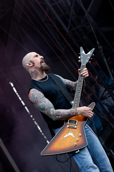 Sevendust bei Rock Am Ring 2011 – Sevendust bei Rock Am Ring 2011