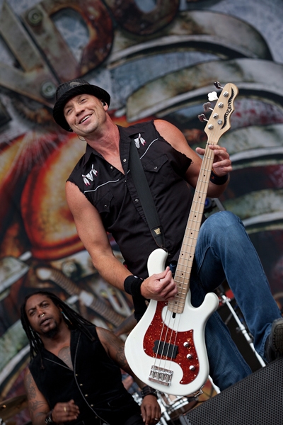 Sevendust bei Rock Am Ring 2011 – Sevendust bei Rock Am Ring 2011