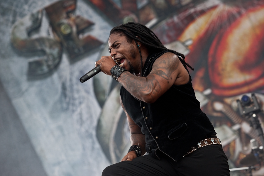 Sevendust bei Rock Am Ring 2011 – Sevendust bei Rock Am Ring 2011