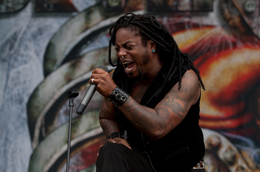 Sevendust bei Rock Am Ring 2011 – Sevendust bei Rock Am Ring 2011
