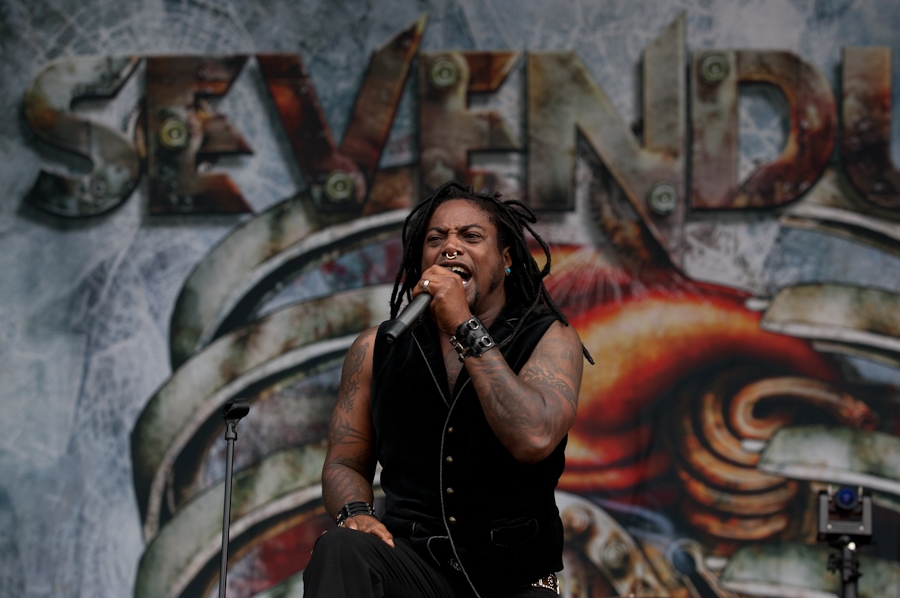 Sevendust bei Rock Am Ring 2011 – Sevendust bei Rock Am Ring 2011